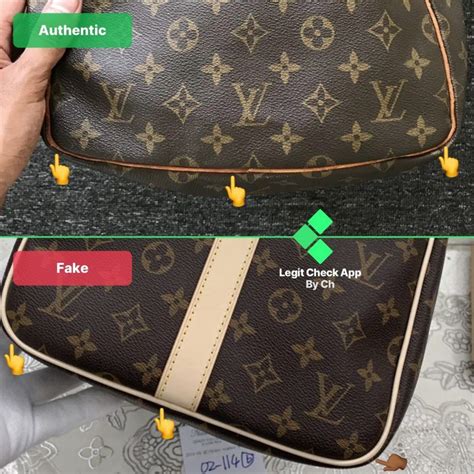 how to know if louis vuitton is real or fake|how to authenticate louis vuitton.